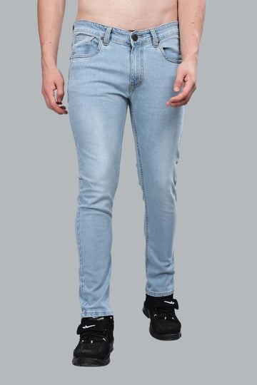 ICE BLUE SLIM FIT DENIM