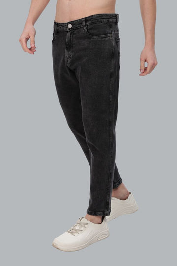 FADE BLACK SLIM FIT DENIM