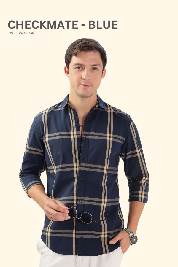 Checkmate Roadmap (slim fit)