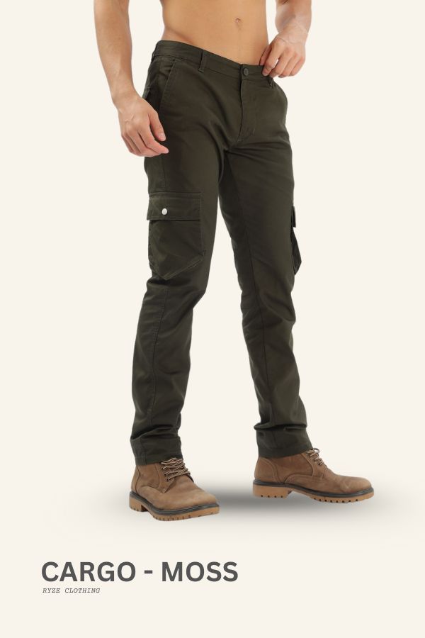 Double pocket cargo COMBO