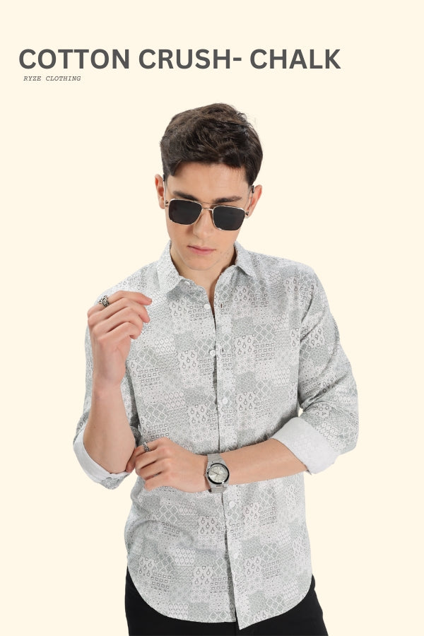 Cotton Crush (slim fit)