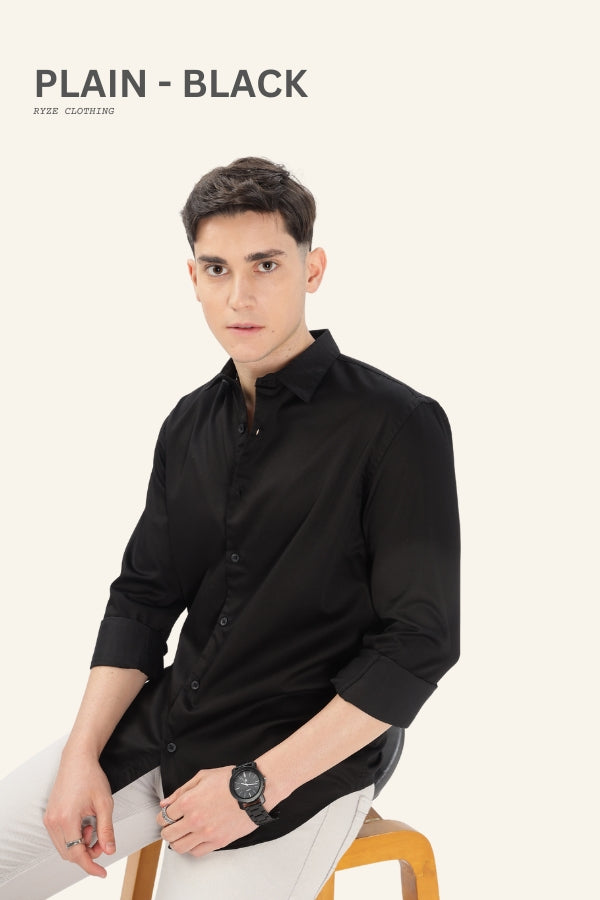 Plain Shirt