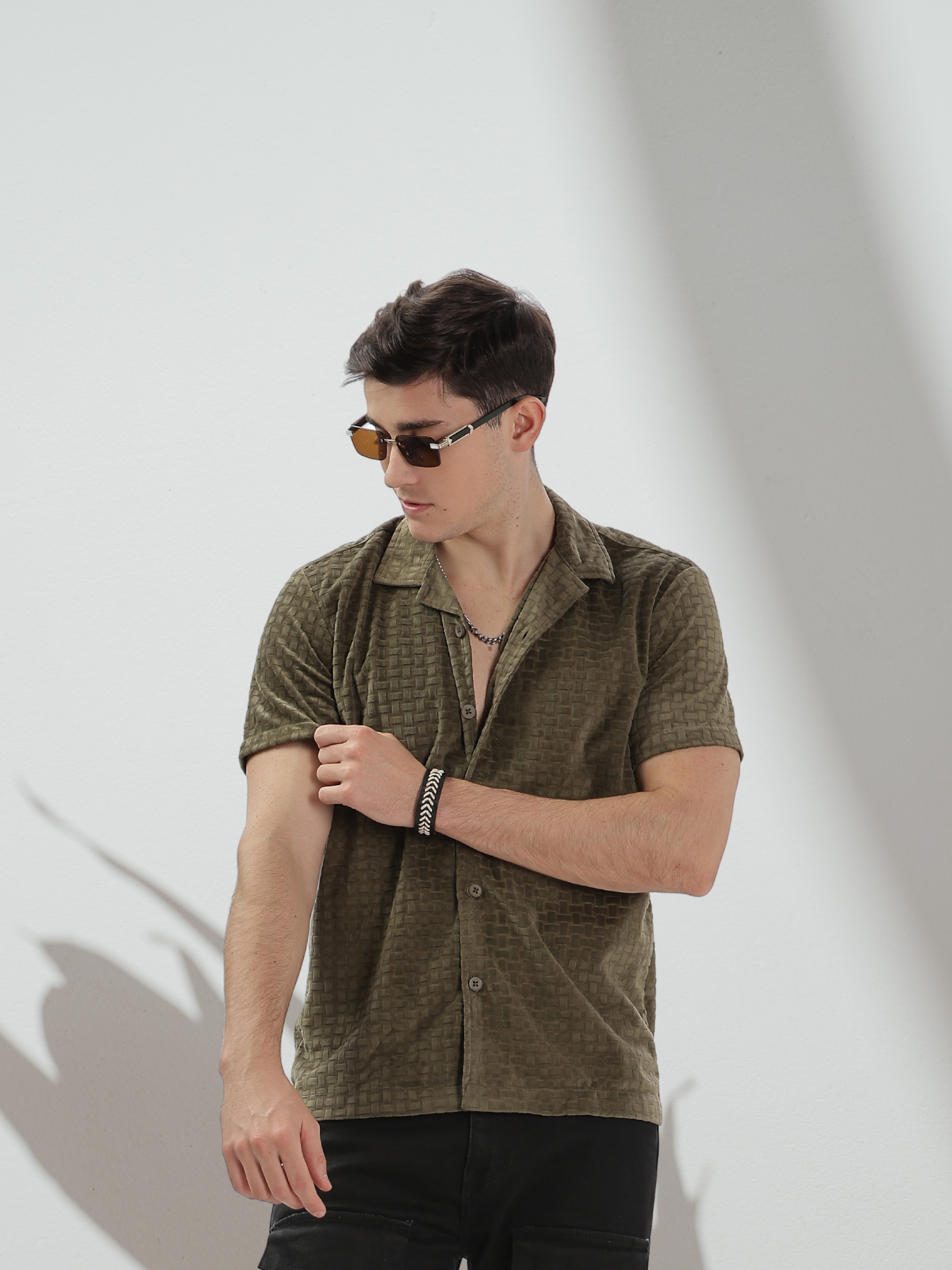 Textured Shirts